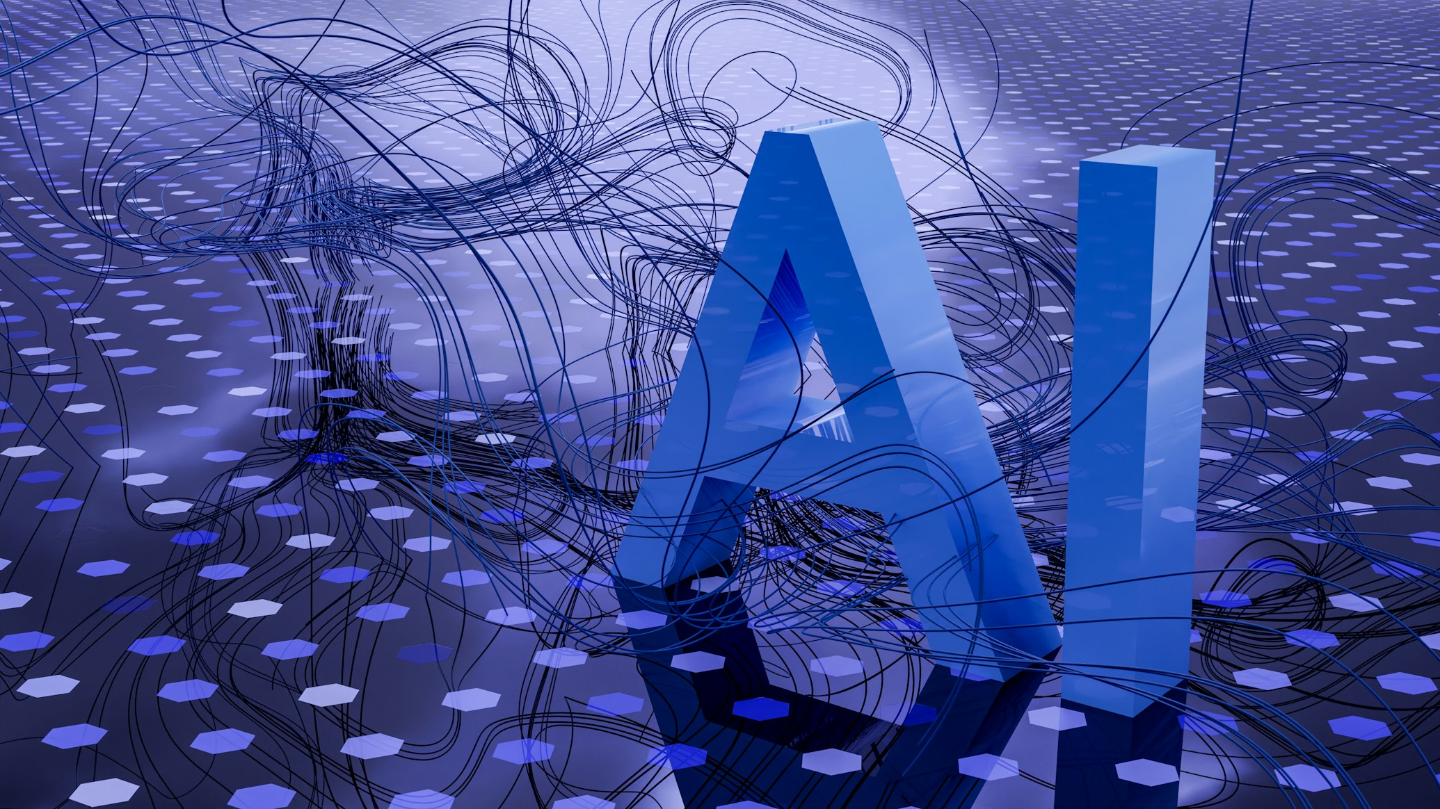 Technology background